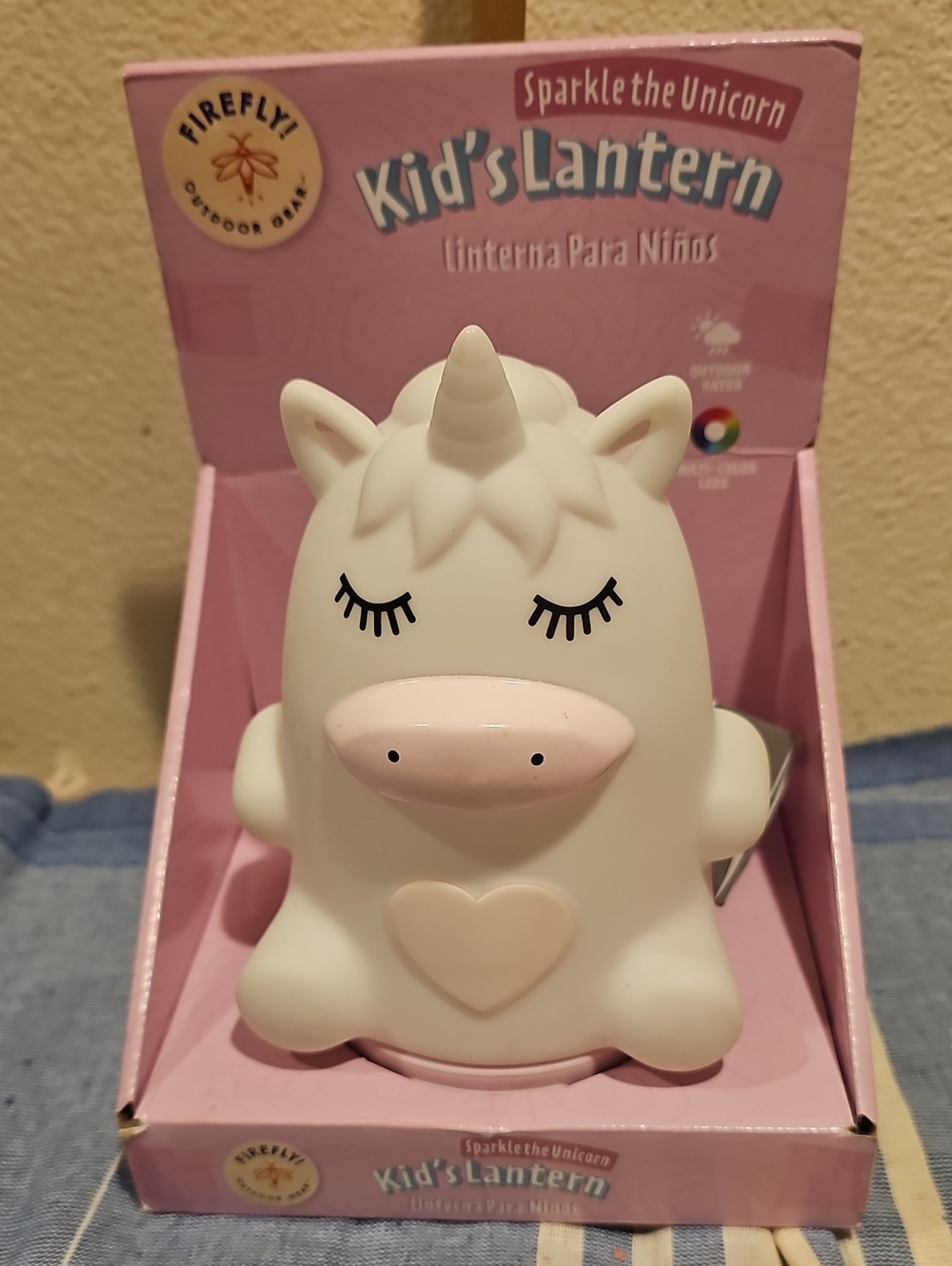Sparkle The Unicorn
